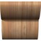 Ekena Millwork Crestline Rough Sawn Corbel, Western Red Cedar, 6"W x 6"D x 6"H COR06X06X06CRE00RWR - alternate 2